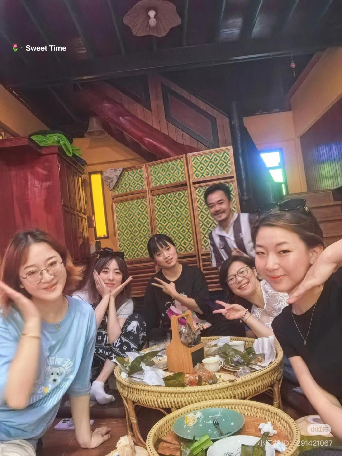 โฮมสเตย์บ้านนายสิงโตเขาคูหา Ban Khu Ha Nai Eksteriør billede
