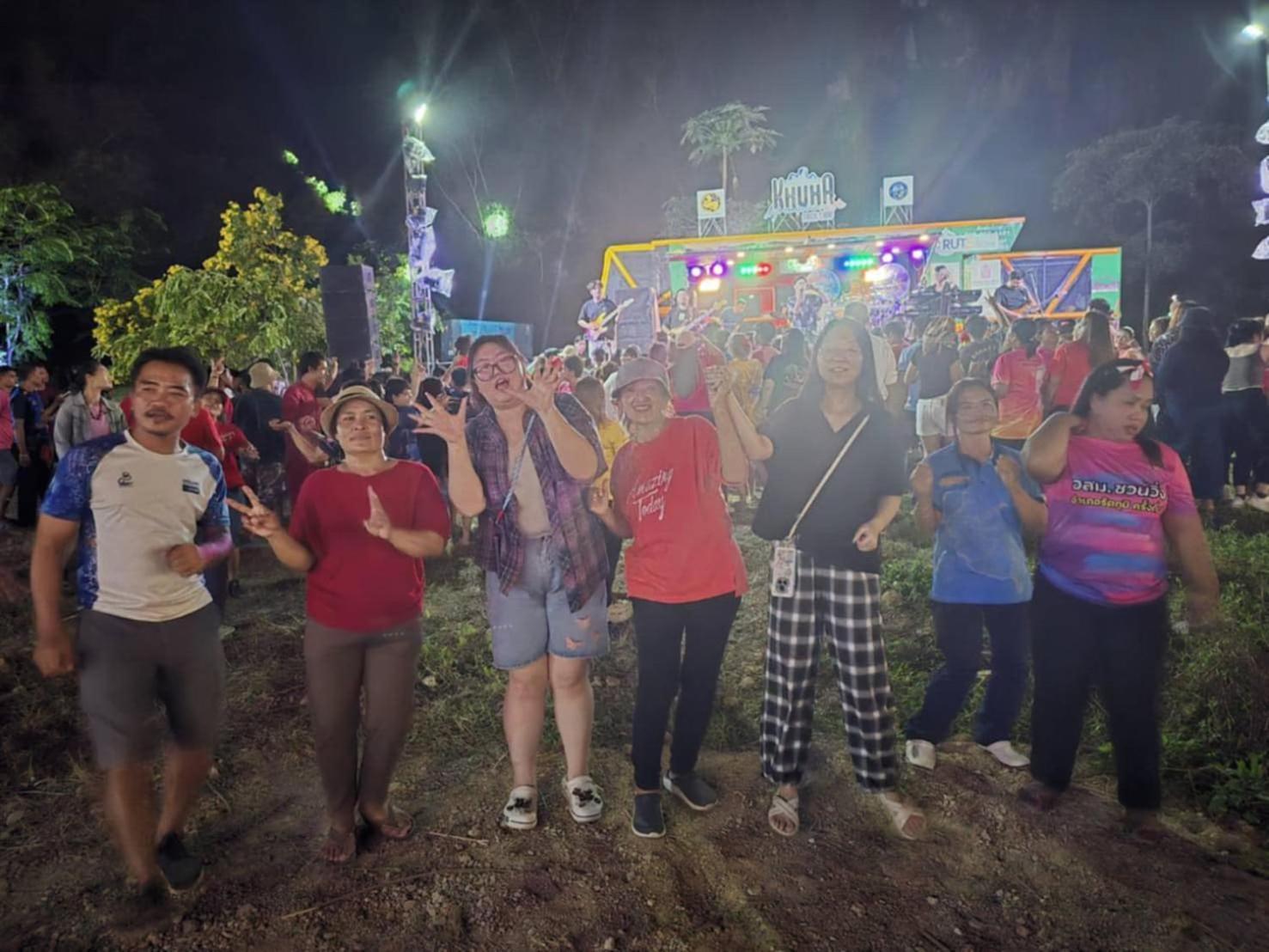 โฮมสเตย์บ้านนายสิงโตเขาคูหา Ban Khu Ha Nai Eksteriør billede