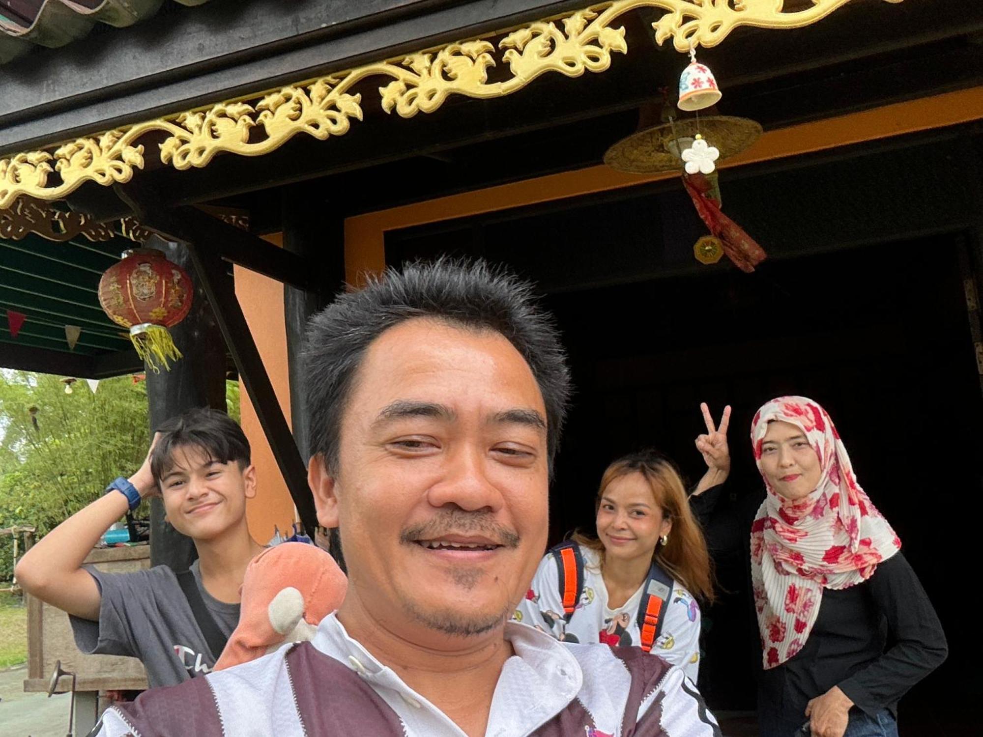 โฮมสเตย์บ้านนายสิงโตเขาคูหา Ban Khu Ha Nai Eksteriør billede
