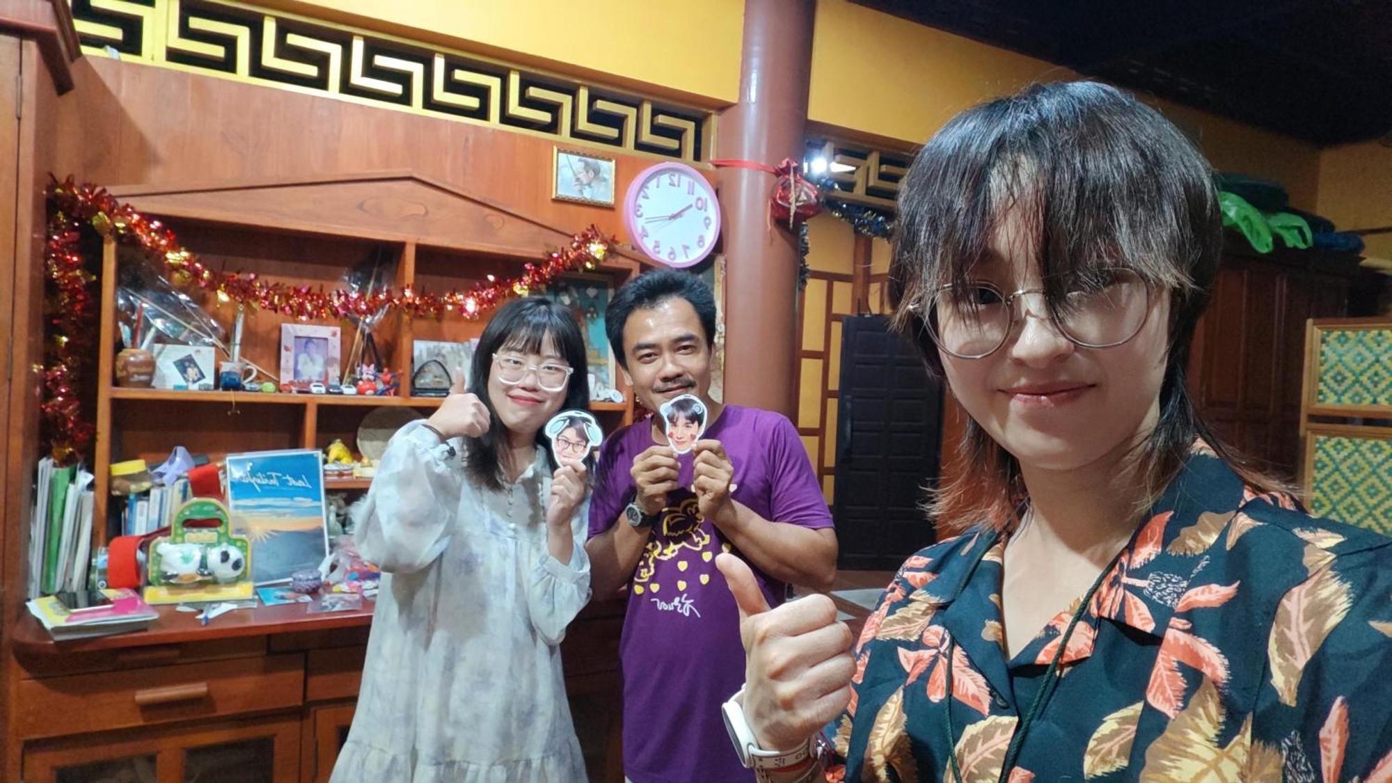 โฮมสเตย์บ้านนายสิงโตเขาคูหา Ban Khu Ha Nai Eksteriør billede